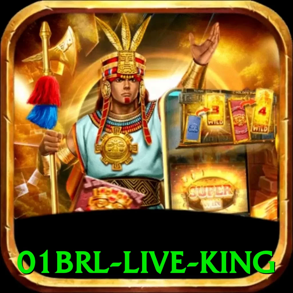 01brl Live King - go