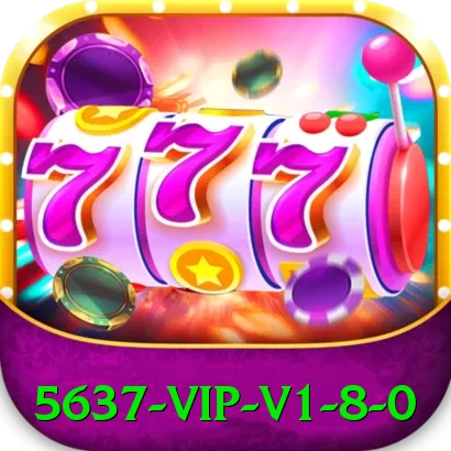 5637 VIP v1.8.0 - app