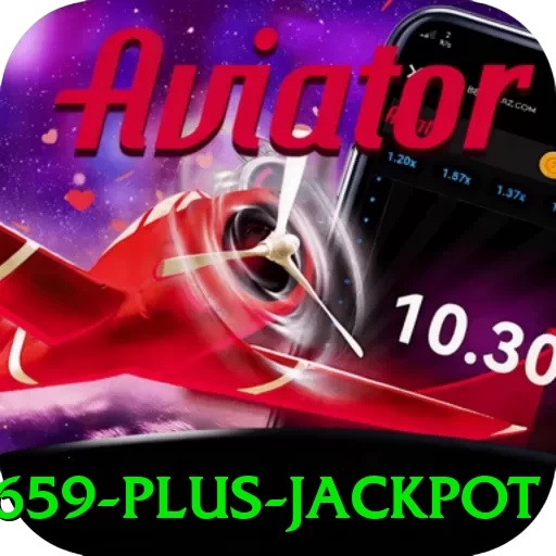 7659 Plus Jackpot - game