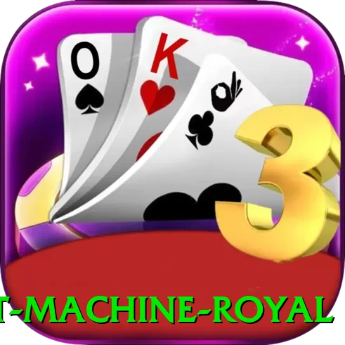 831bet Slot Machine Royal - pak