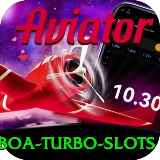 888boa Turbo Slots - pak
