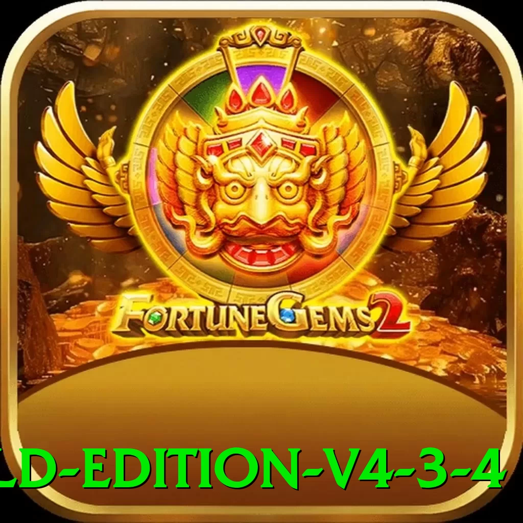 gcg777 - Gold Edition v4.3.4 - apk