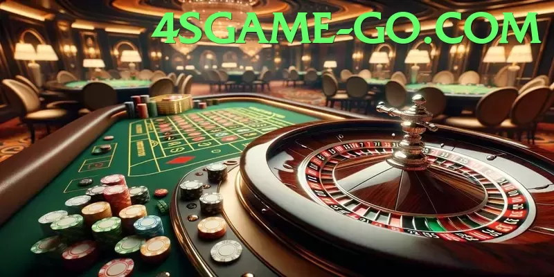 4sgame - error-free and reliable service