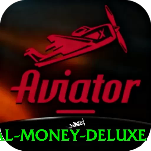 luck02 - Real Money Deluxe - app