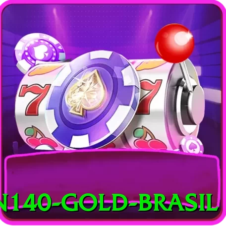 win140 Gold Brasil - app
