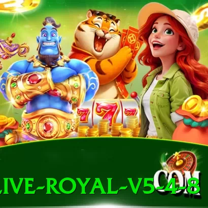 x6x6 Live Royal v5.4.8 - pk