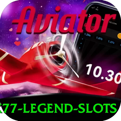 xx77 Legend Slots - app